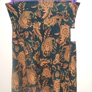 LuLaRoe  Azure - 2XL NWT